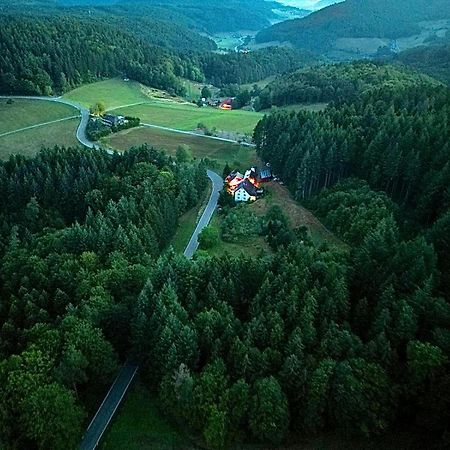 Ferien Im Schwarzwald Freiamt Hotel Bagian luar foto