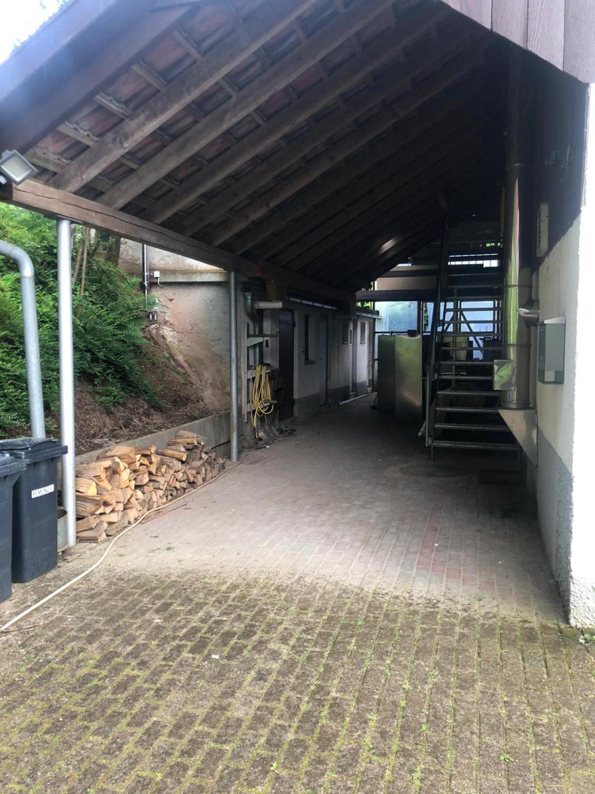 Ferien Im Schwarzwald Freiamt Hotel Bagian luar foto