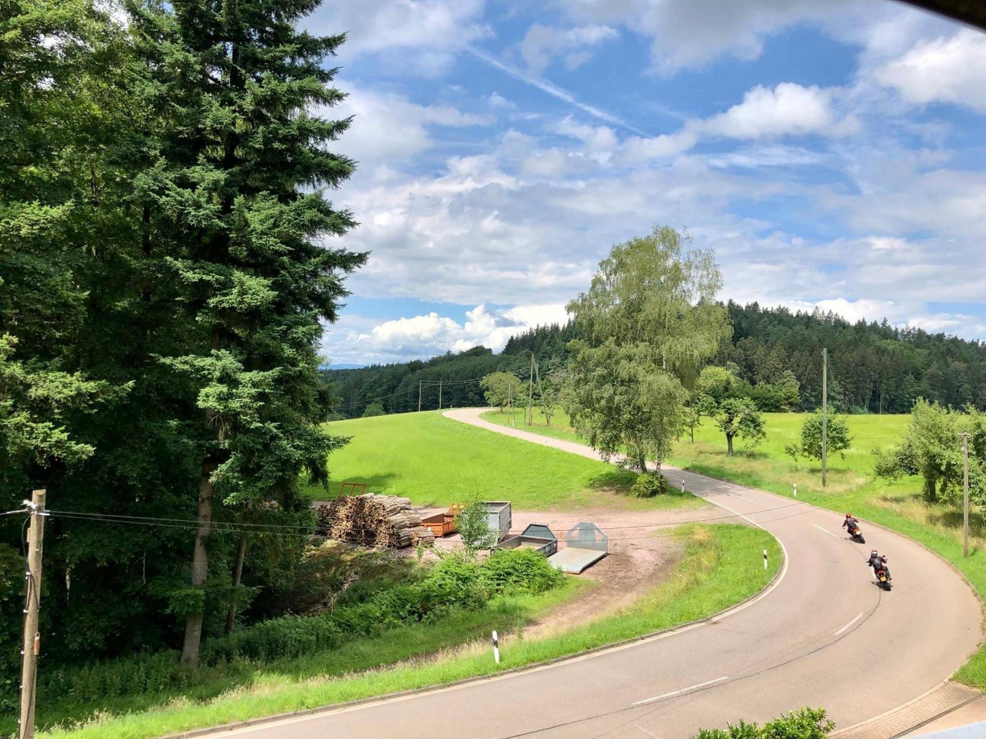 Ferien Im Schwarzwald Freiamt Hotel Bagian luar foto