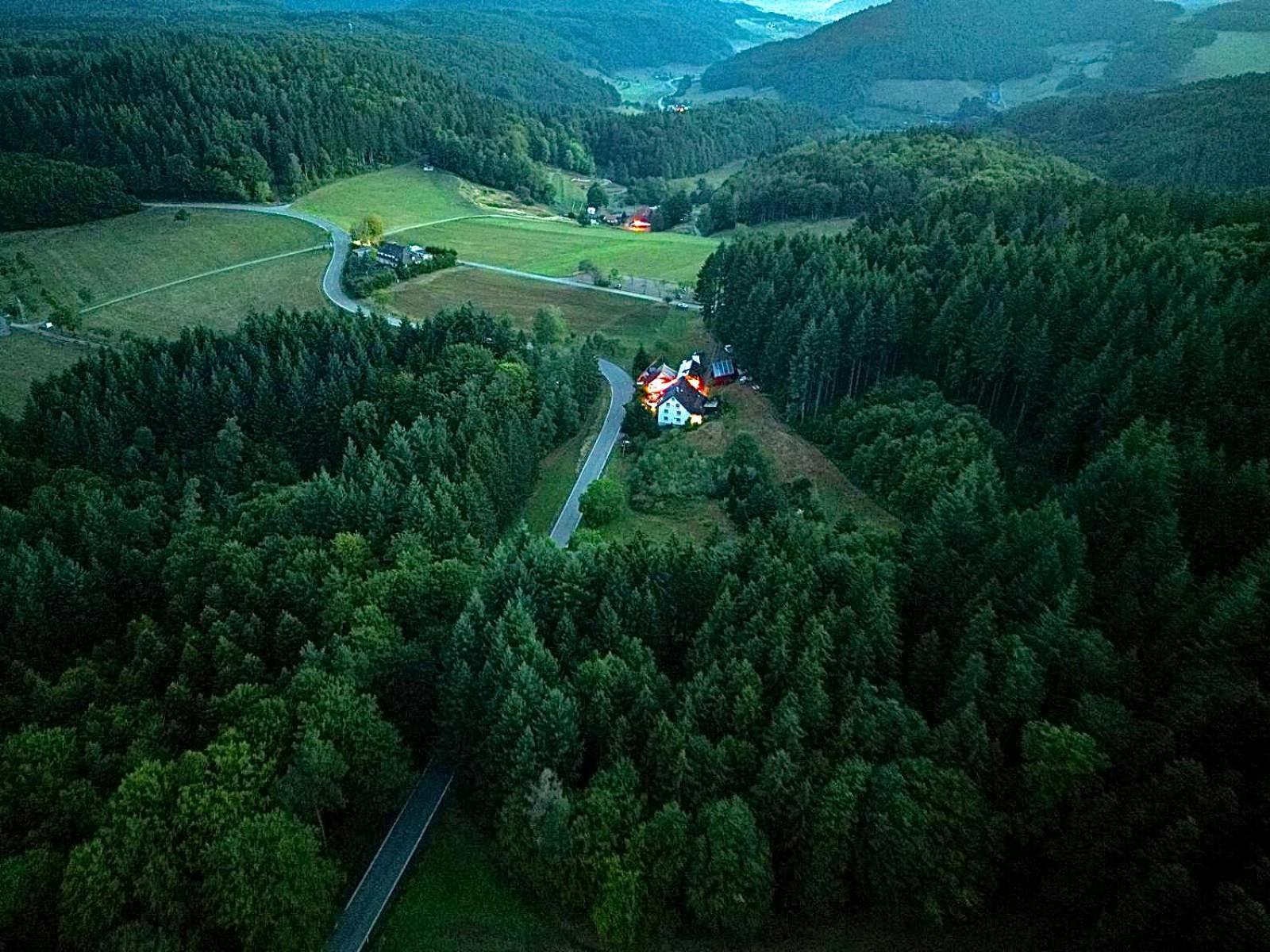 Ferien Im Schwarzwald Freiamt Hotel Bagian luar foto