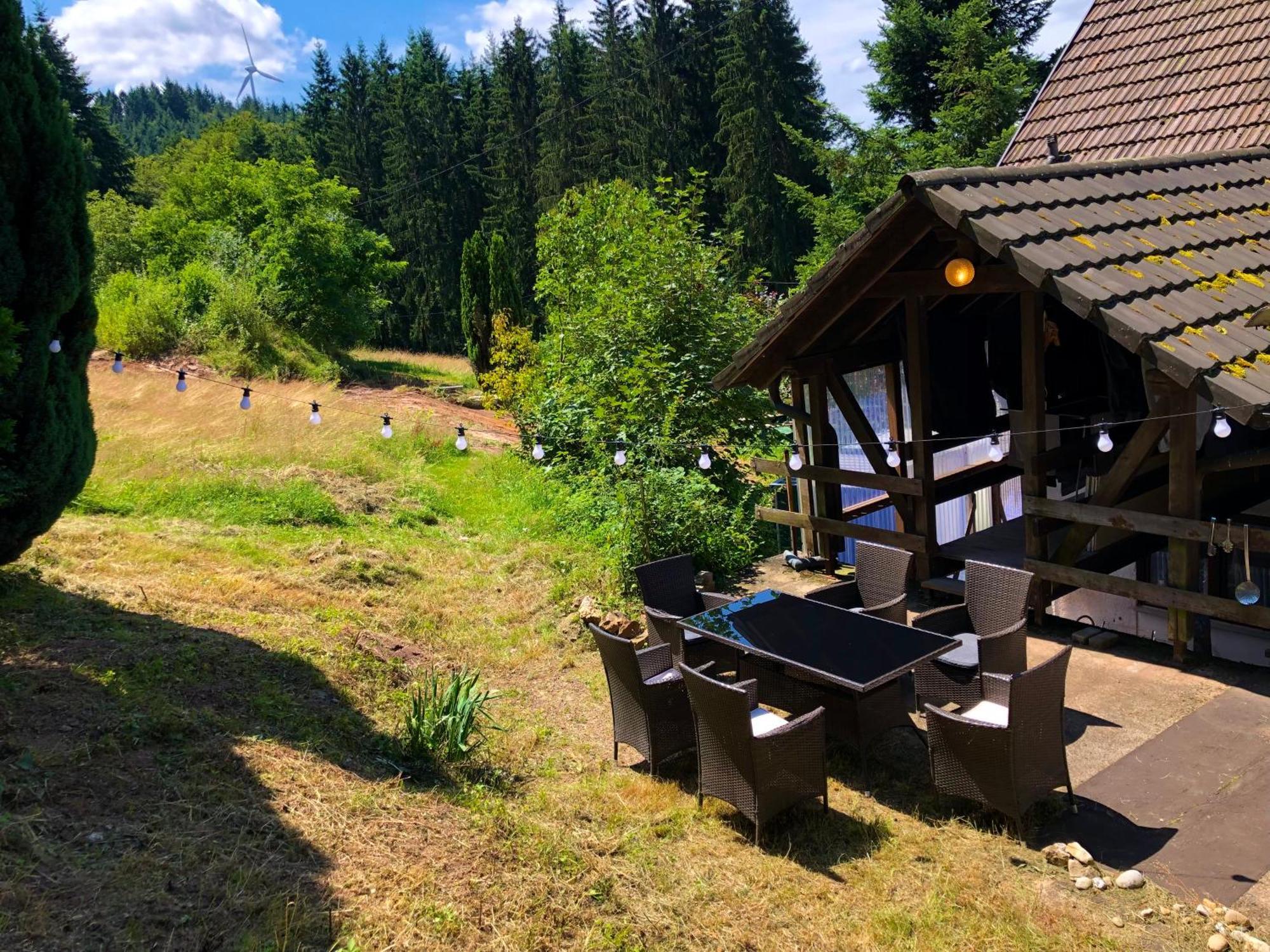 Ferien Im Schwarzwald Freiamt Hotel Bagian luar foto