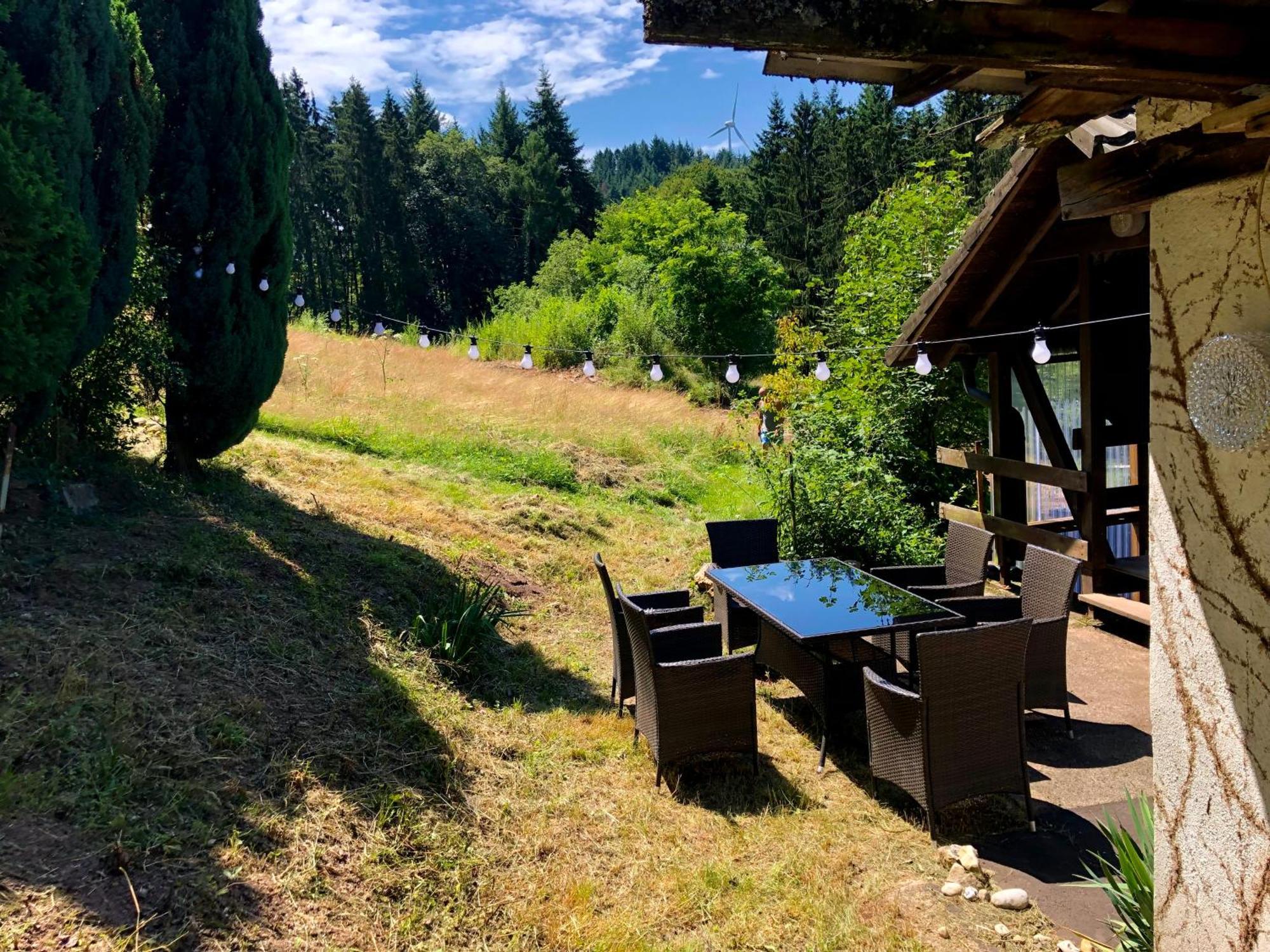 Ferien Im Schwarzwald Freiamt Hotel Bagian luar foto