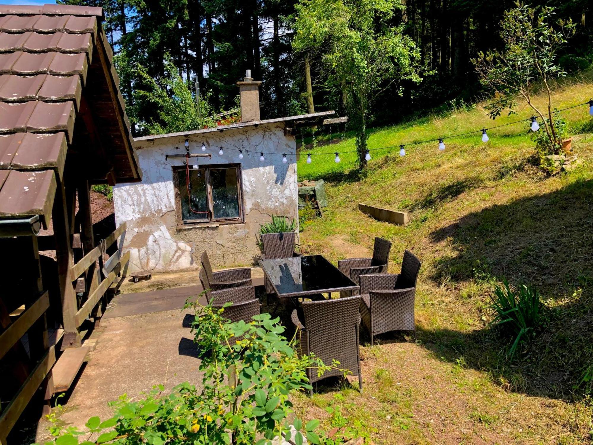 Ferien Im Schwarzwald Freiamt Hotel Bagian luar foto