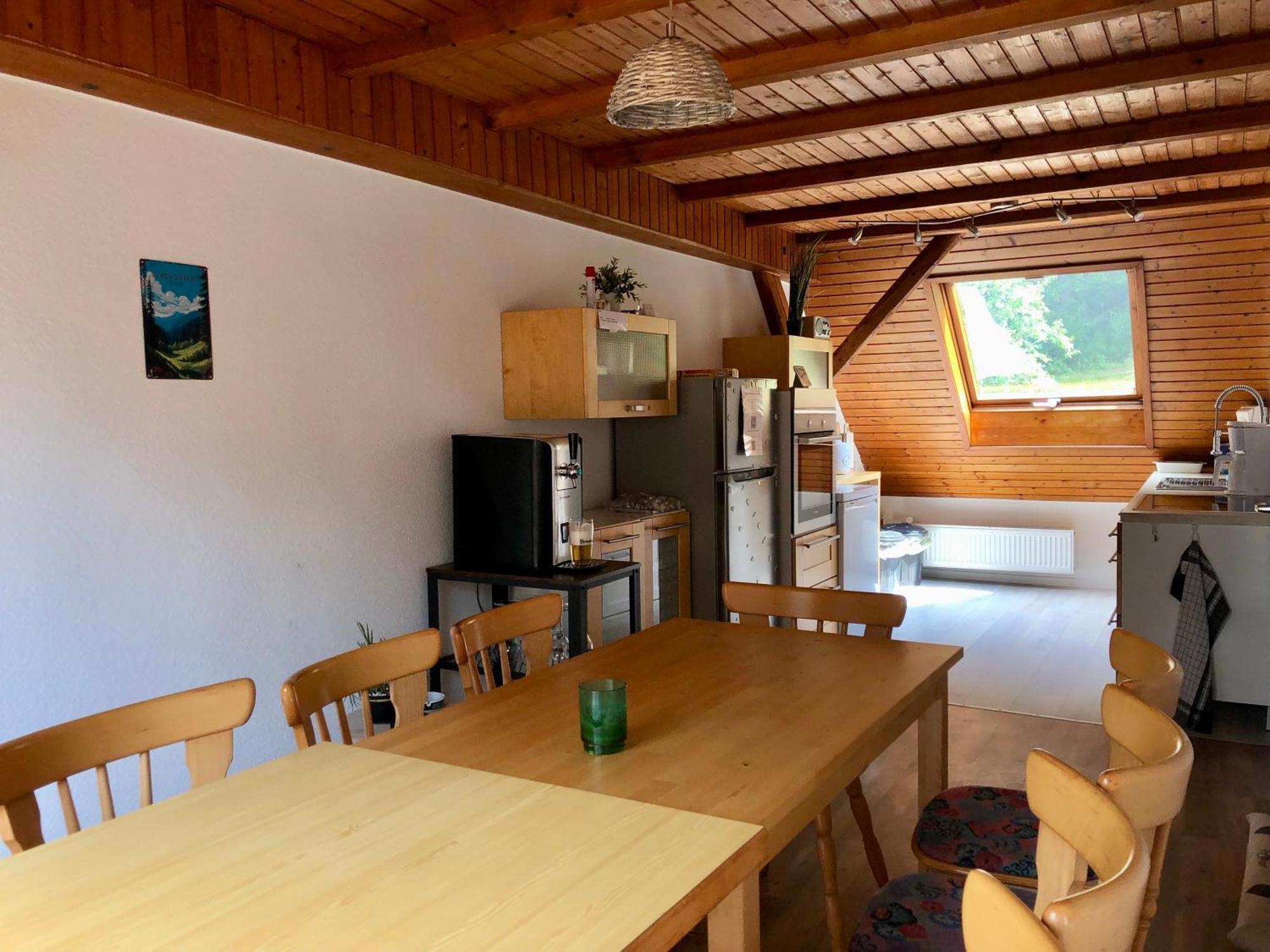 Ferien Im Schwarzwald Freiamt Hotel Bagian luar foto